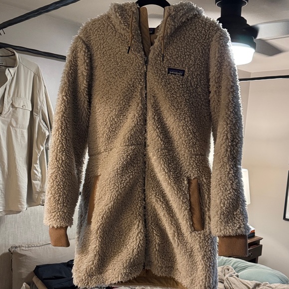 Women’s Patagonia Sherpa Jacket - Picture 1 of 1
